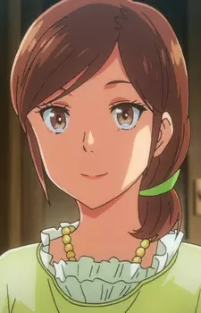 Gambar Karakter Anime: Sia Gold