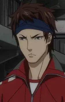 Gambar Karakter Anime: Takeishi