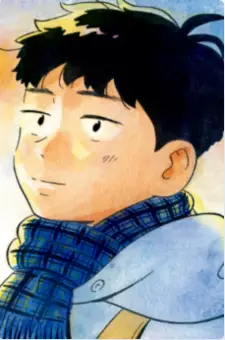 Gambar Karakter Anime: Hiroto Ikuta