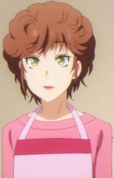 Gambar Karakter Keiki Kisaragi