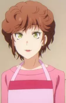 Gambar Karakter Anime: Keiki Kisaragi