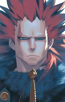 Gambar Karakter Anime: Torque