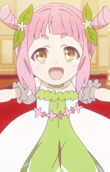 Gambar Karakter Anime: Flora