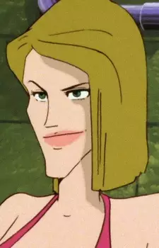 Gambar Karakter Anime: Madam X