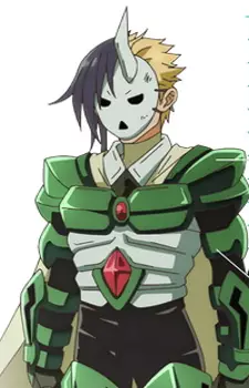 Gambar Karakter Anime: Elridge