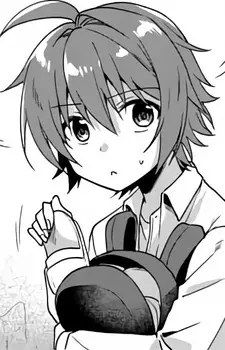 Gambar Karakter Anime: Yuki Kuwahara