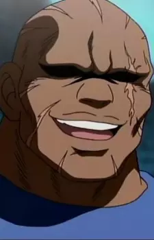 Gambar Karakter Anime: Monster Jail