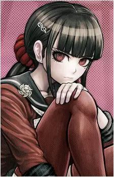 Gambar Karakter Anime: Maki Harukawa