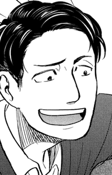 Gambar Karakter Kyosuke