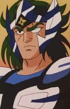 Gambar Karakter Anime: Moses Whale