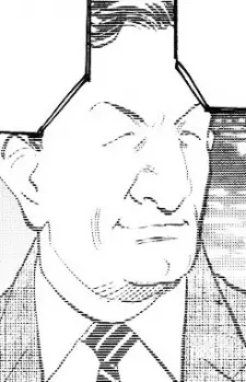 Gambar Karakter Anime: Mr. Wagner