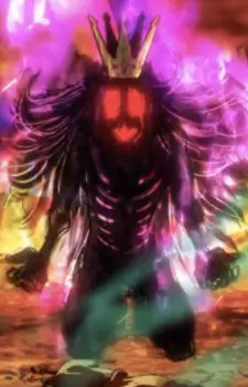 Gambar Karakter Anime: The Skeleton King