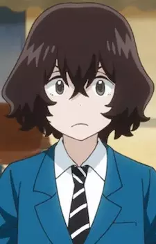 Gambar Karakter Anime: Kanako Mitsue