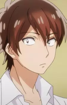 Gambar Karakter Anime: Souta Tsukishima