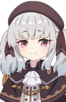 Gambar Karakter Anime: Retzel