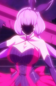 Gambar Karakter Steel Lady Nanase