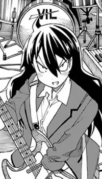 Gambar Karakter Anime: Meseda Oshio