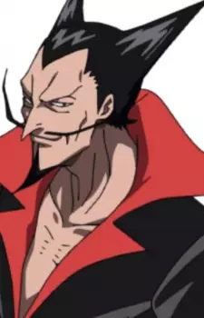 Gambar Karakter Anime: Kouji Yamada