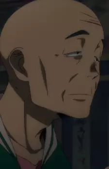 Gambar Karakter Anime: Shikishima