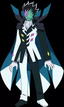 Gambar Karakter Anime: Jendle