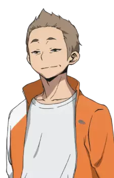 Gambar Karakter Anime: Kouji Matsushita