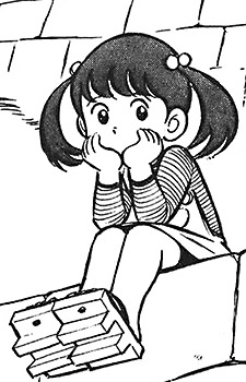 Gambar Karakter Chikara Sonoda