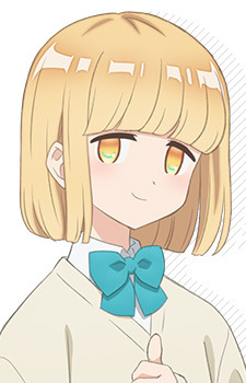 Gambar Karakter Yui Hachimitsu