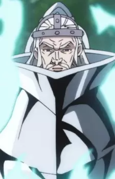 Gambar Karakter Anime: Ashcroft