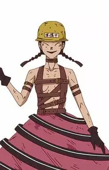 Gambar Karakter Anime: Maitake