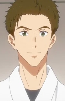 Gambar Karakter Anime: Kazuma  Katou