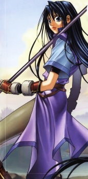 Gambar Karakter Chun-hwa