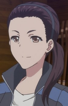 Gambar Karakter Anime: Mai  Ayabe