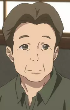 Gambar Karakter Anime: Akio Hanaya