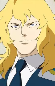 Gambar Karakter Anime: Asuham Boone