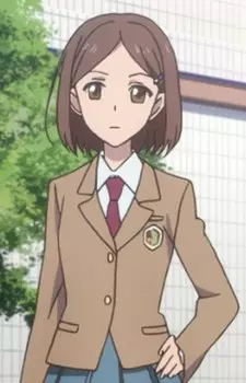 Gambar Karakter Anime: Fumiko Matsumoto