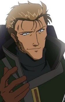 Gambar Karakter Anime: Collins