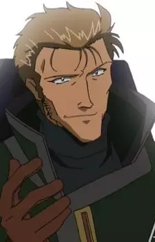 Gambar Karakter Anime: Collins