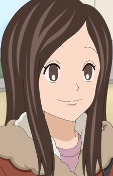 Gambar Karakter Sawaguchi