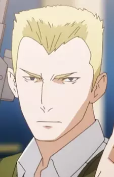 Gambar Karakter Anime: Mark