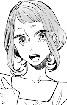 Gambar Karakter Yuka Hasegawa
