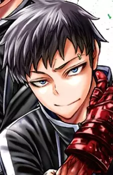 Gambar Karakter Anime: Ikari Yaoroshi
