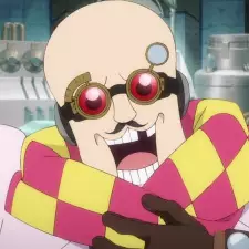 Gambar Karakter Anime: Moreau