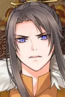 Gambar Karakter Anime: Liujue Nangong