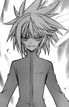 Gambar Karakter Anime: Quartum
