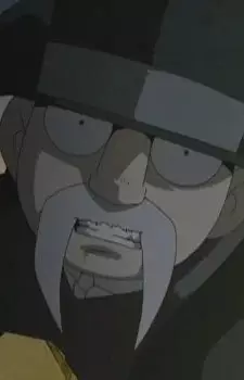 Gambar Karakter Anime: Giolio Comanche