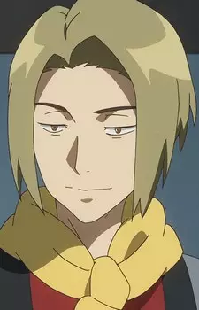 Gambar Karakter Anime: Tasuku Hayasaka