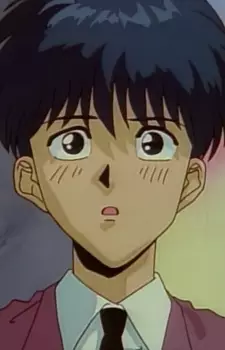 Gambar Karakter Anime: Ryou Tanaka
