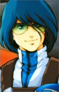 Gambar Karakter Maximilian Jenius