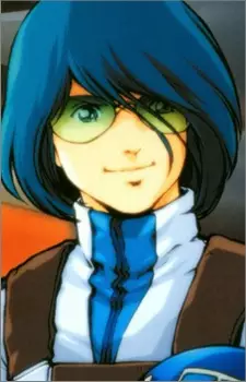 Gambar Karakter Anime: Maximilian Jenius