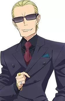 Gambar Karakter Anime: Owner Kobayashi
